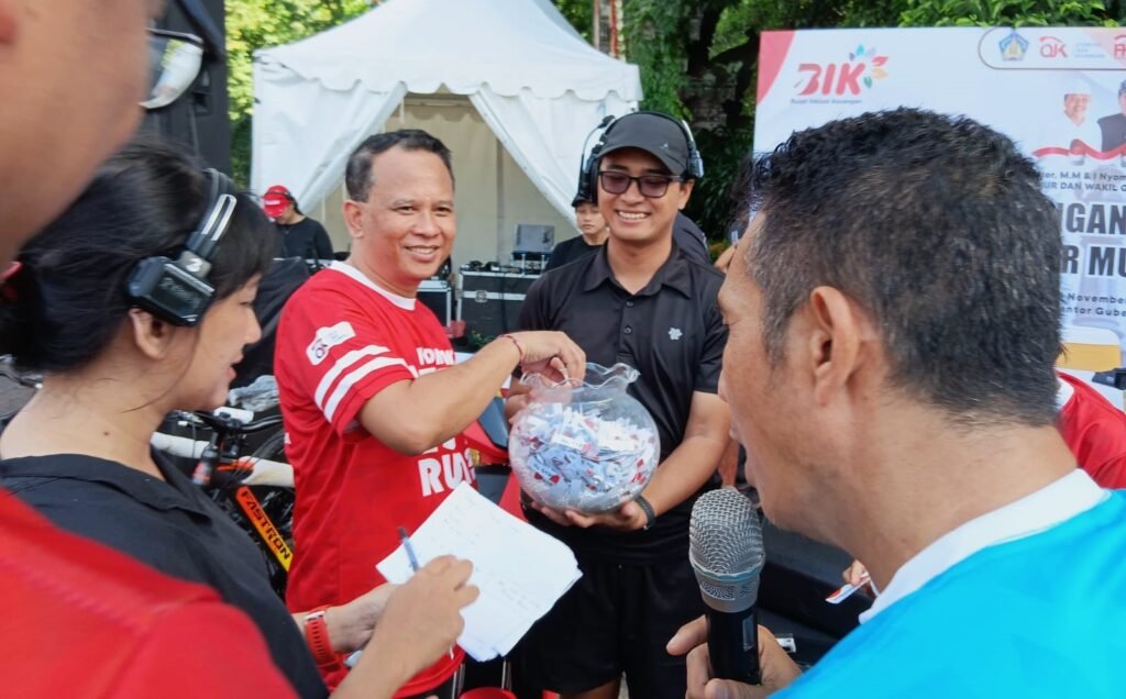 BPD Bali