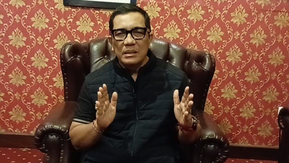 Bupati Tabanan Dr.I Komang Gede Sanjaya