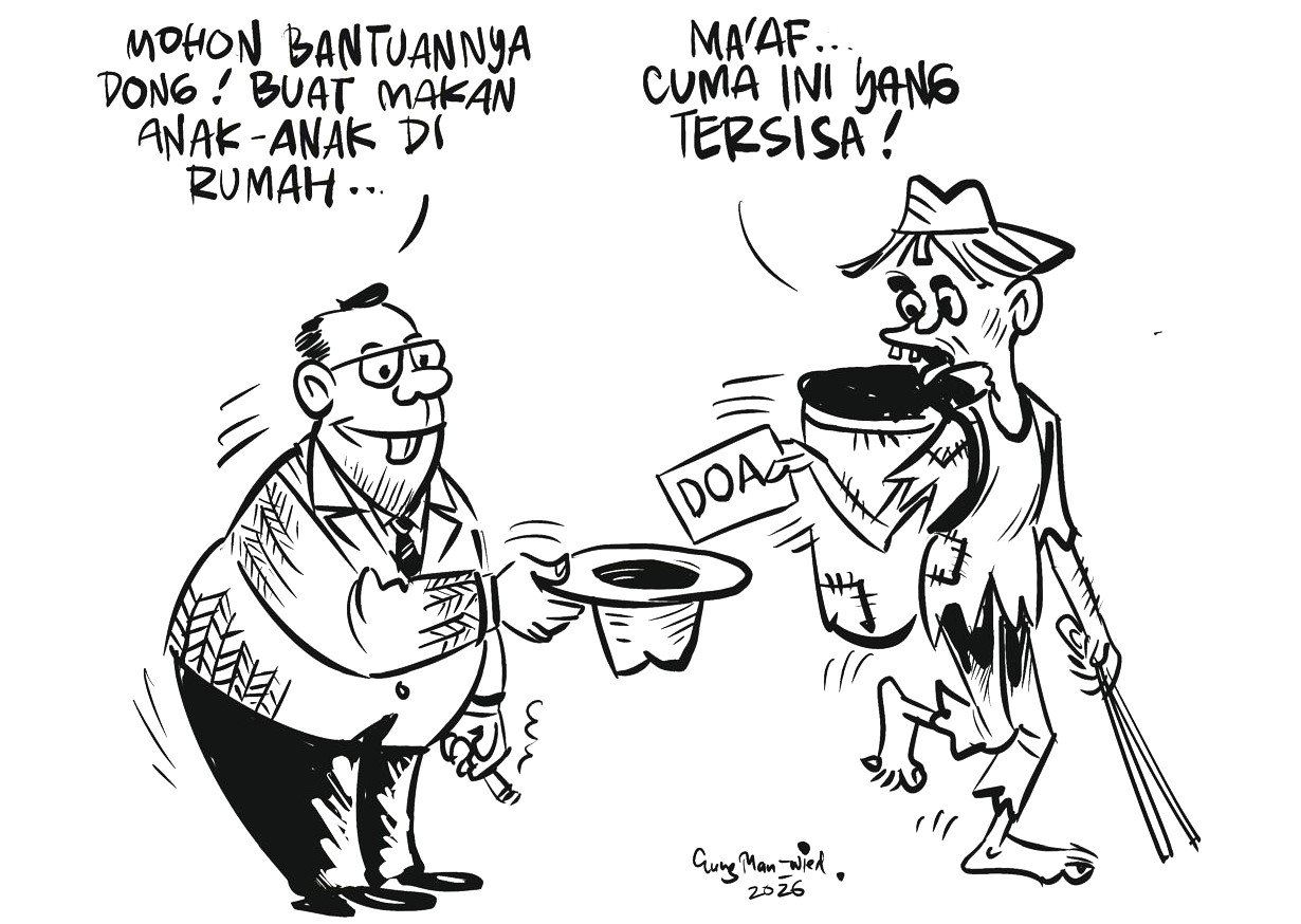 Senin--kartun