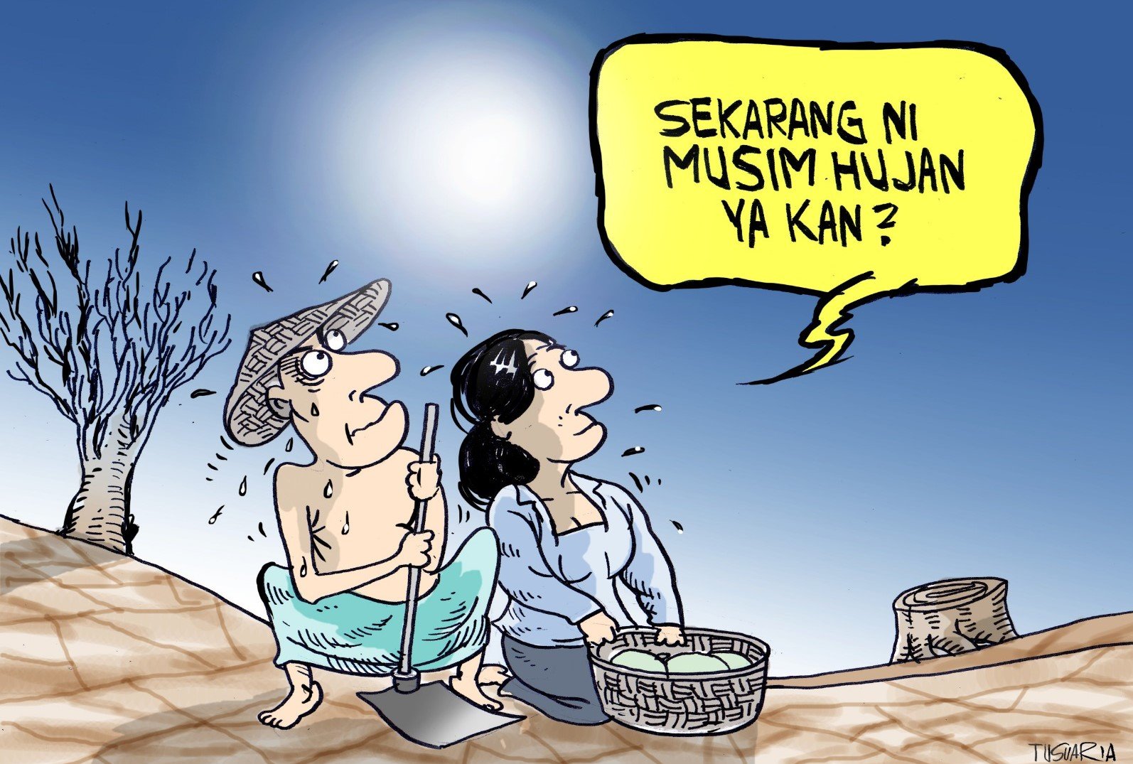 Minggu Kartun
