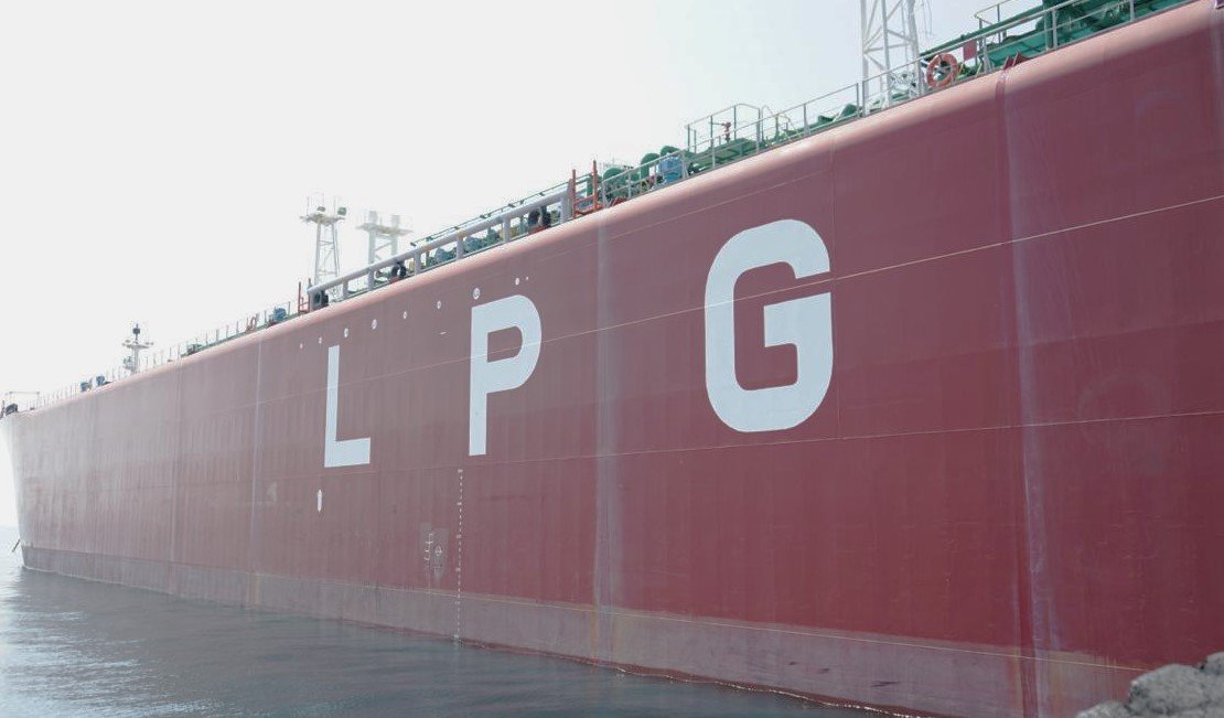 Minggu - LPG