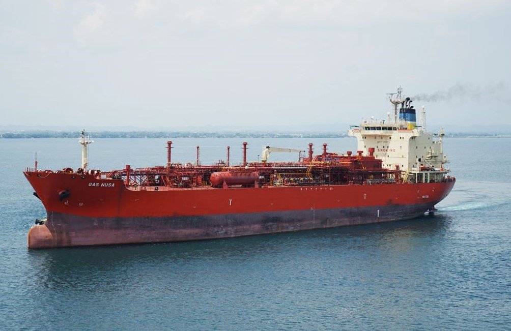 Minggu--LPG4