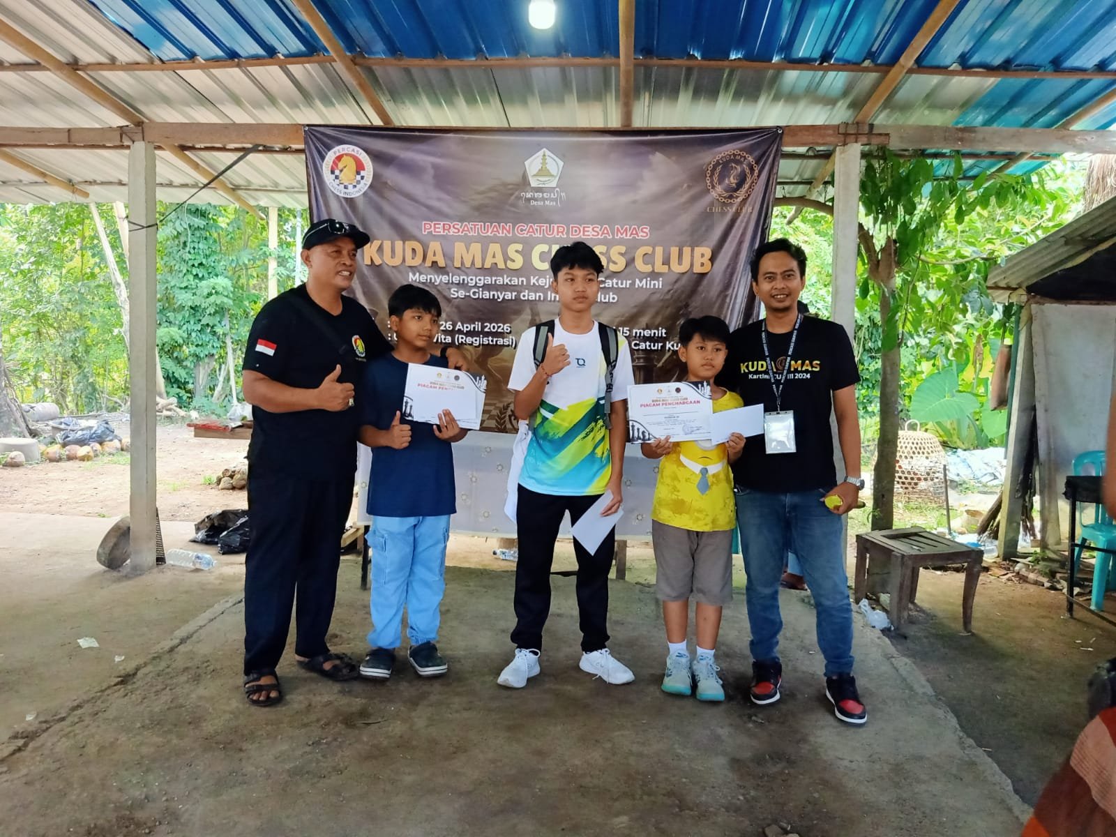 Minggu--catur