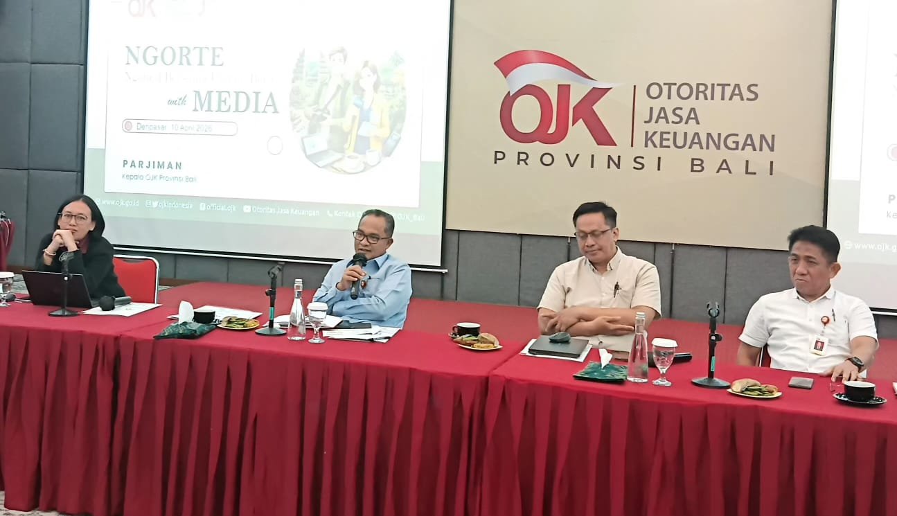 Sabtu--OJK