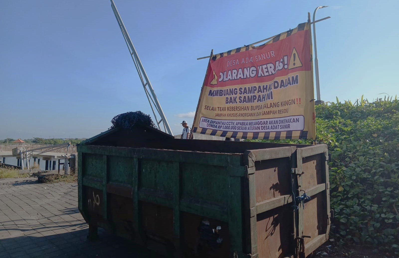 Selasa--FOTO