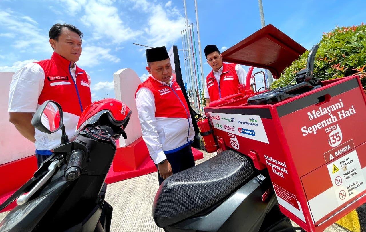 Selasa-Pertamina2