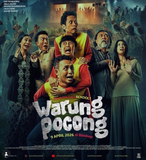 Senin--Warung Pocong