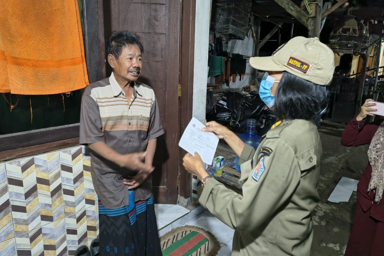 Rabu--sidak1