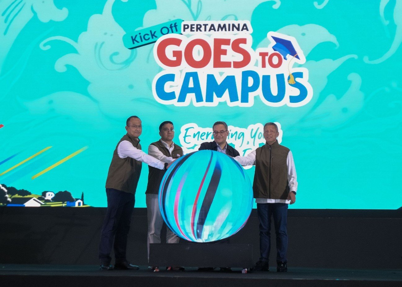 Sabtu--pertamina