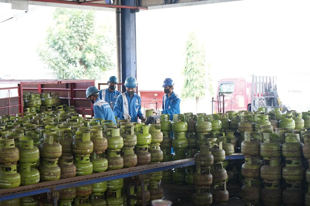 Selasa--LPG1