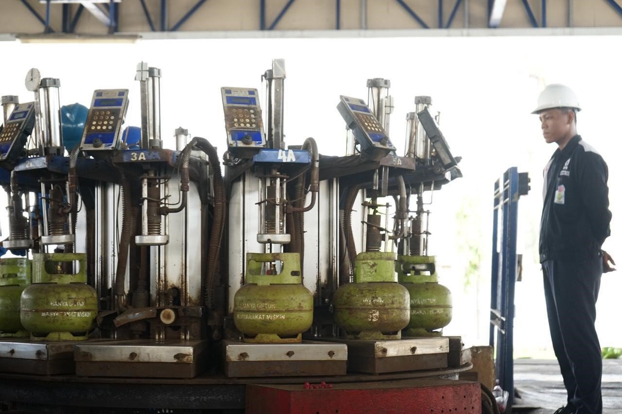 Selasa--LPG2