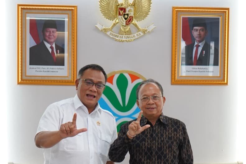 Selasa--menteri