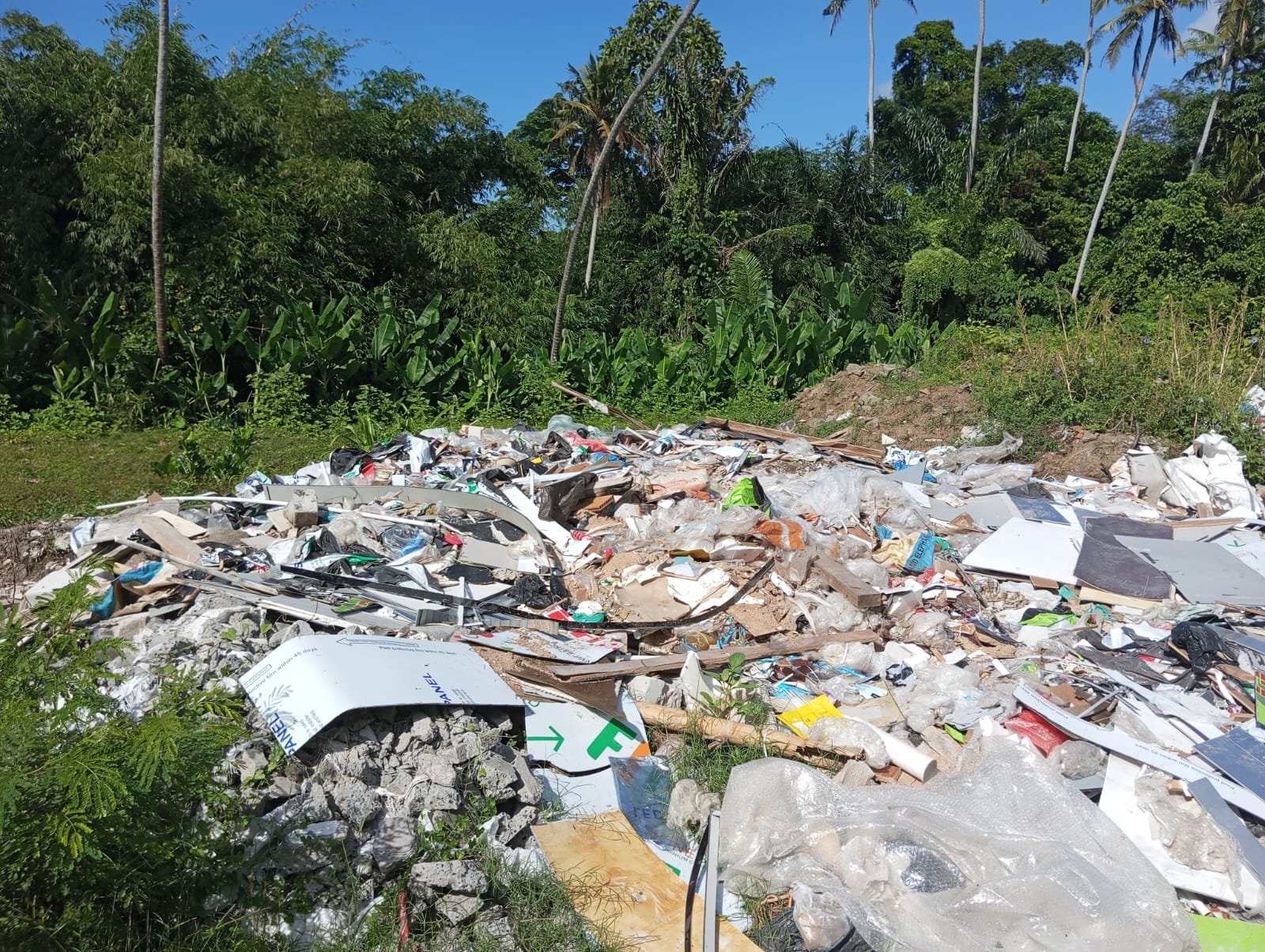 Senin--cek sampah2