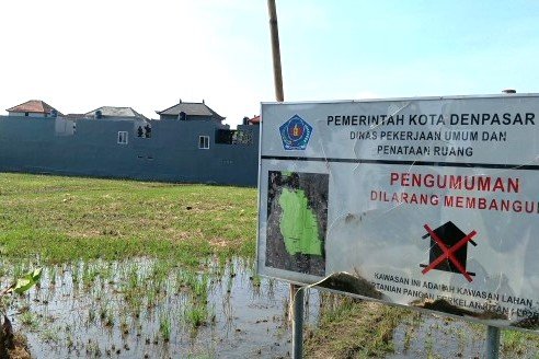 Minggu--lahan2