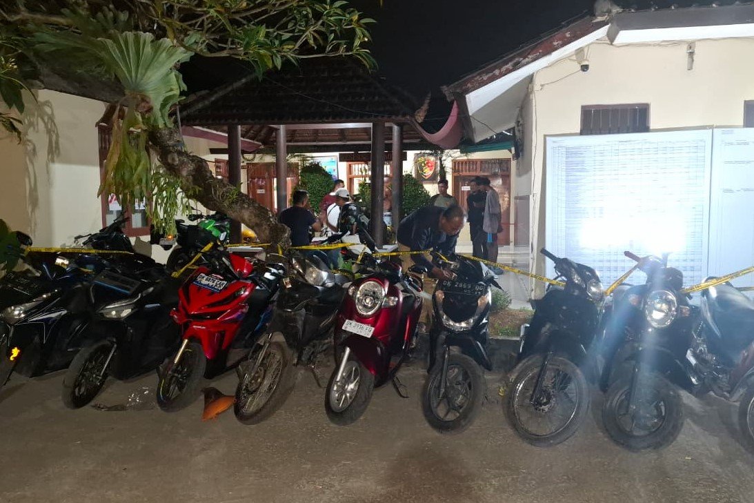 Minggu--motor1