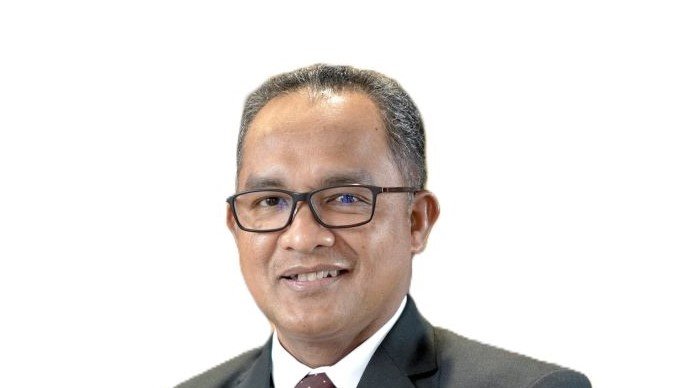 Parjiman--kepala OJK Bali