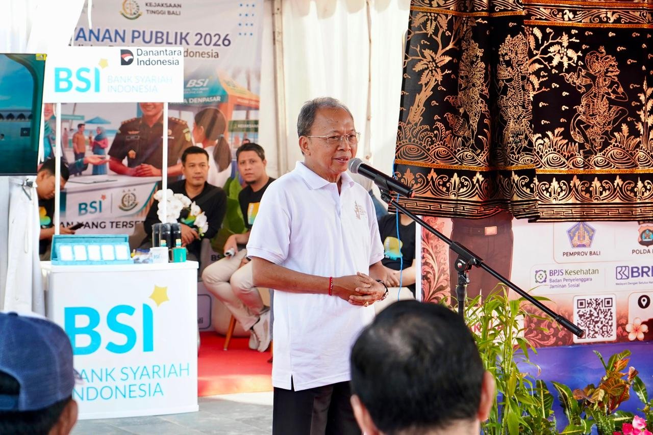 Sabtu--Koster Kejati