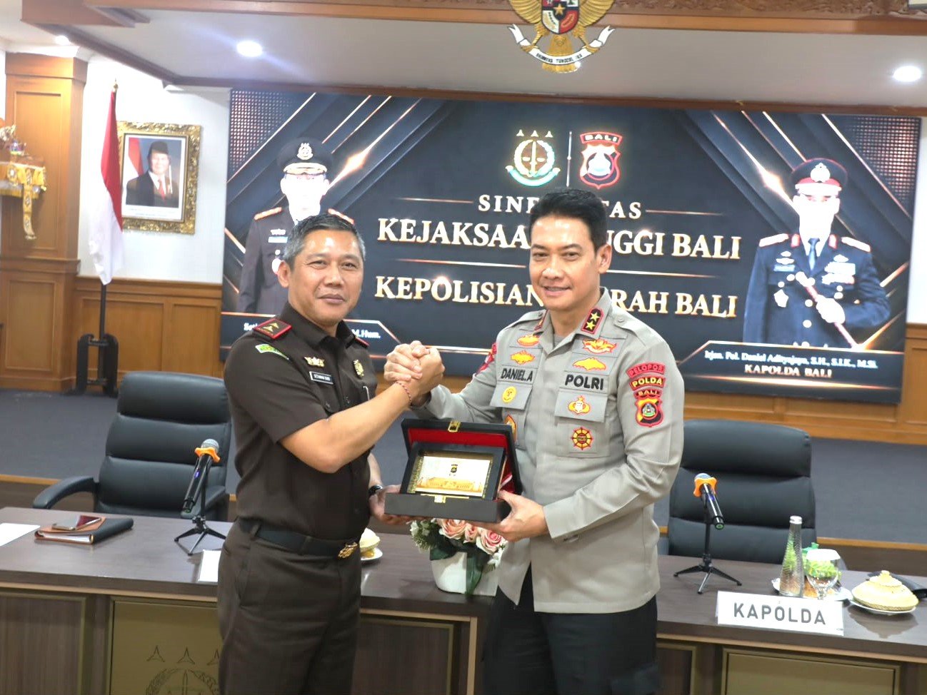 Selasa--Kejati