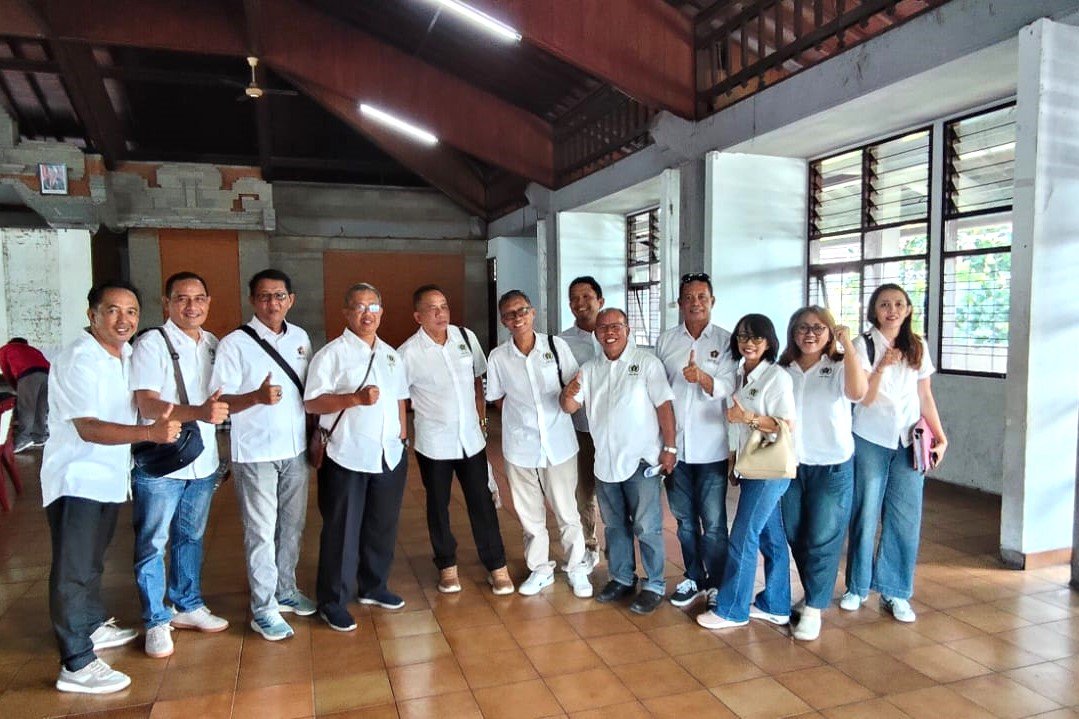 Selasa--PWI1
