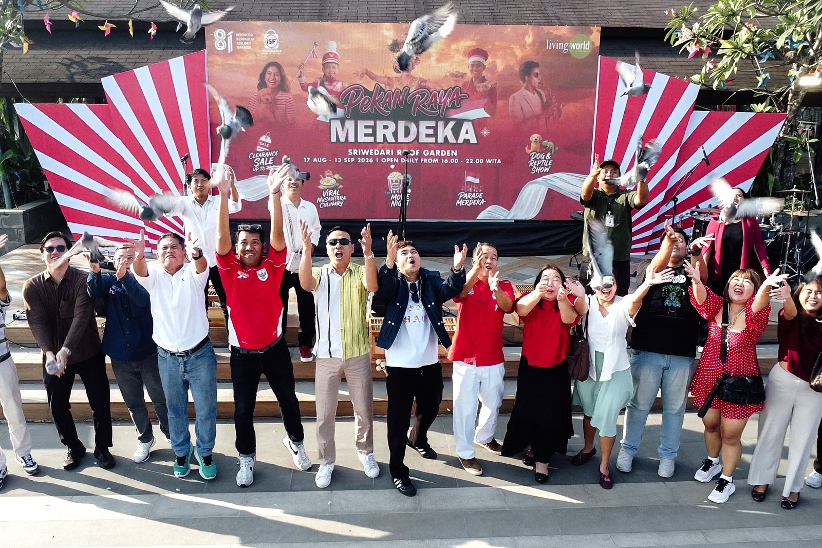 Selasa--raya