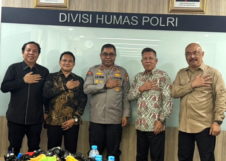 Jumat--polri2