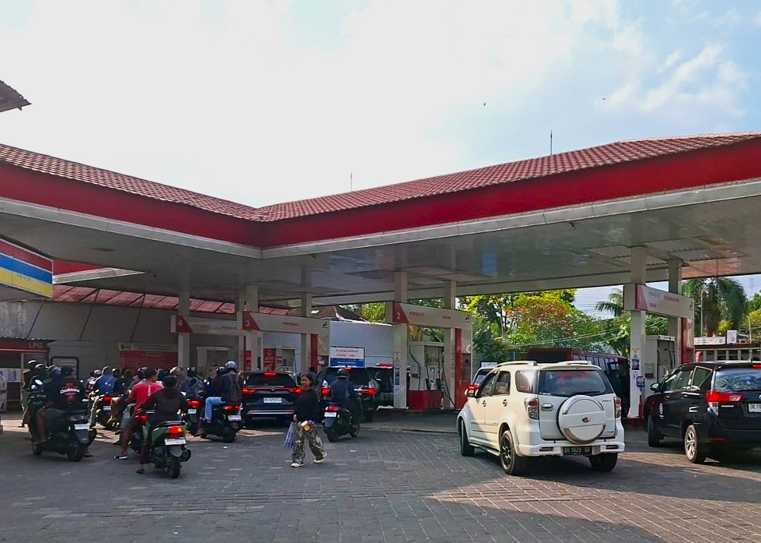 Selasa---SPBU2