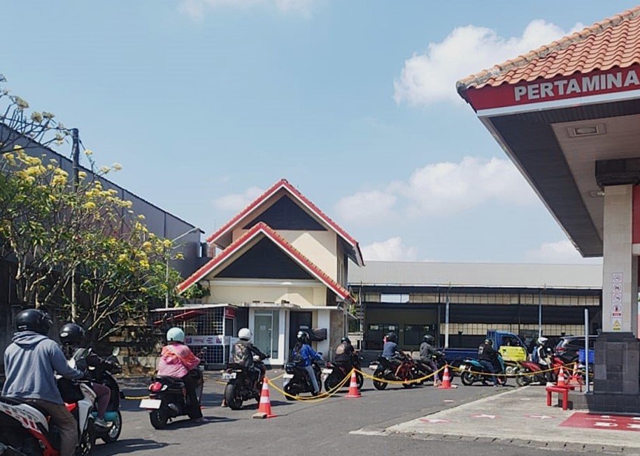 Selasa--SPBU3