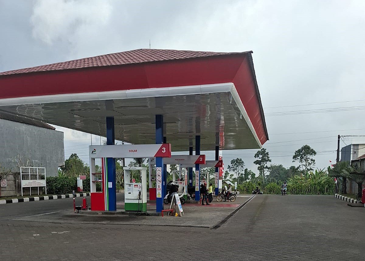 Selasa__SPBU