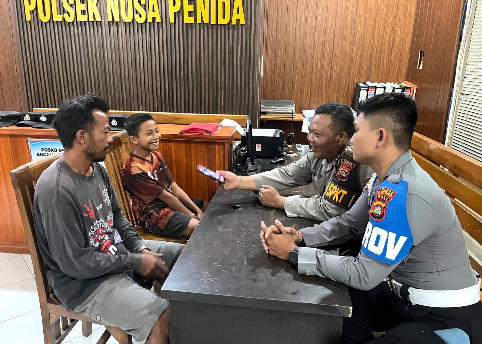 Senin--pelajar