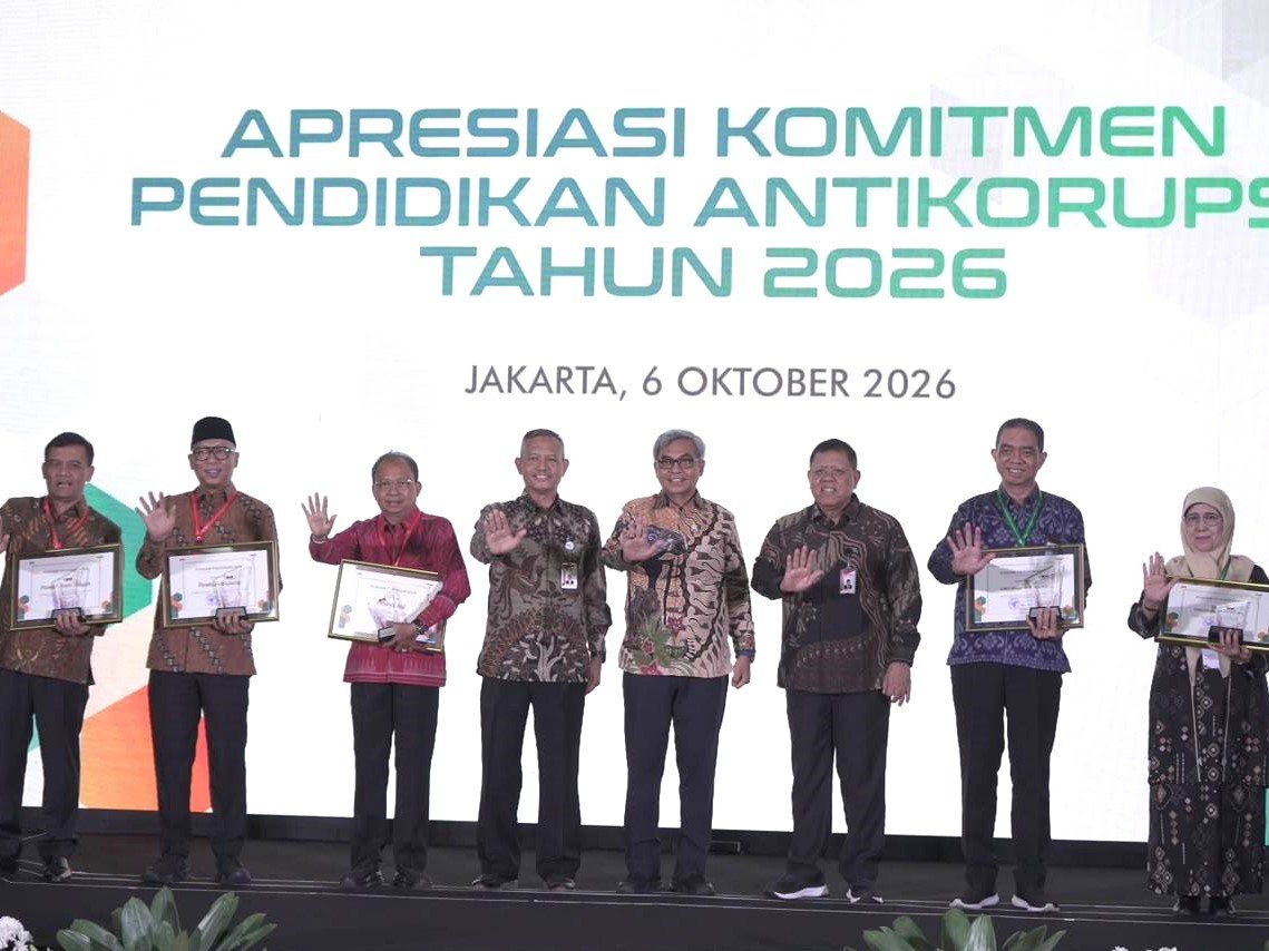 Selasa--KPK1
