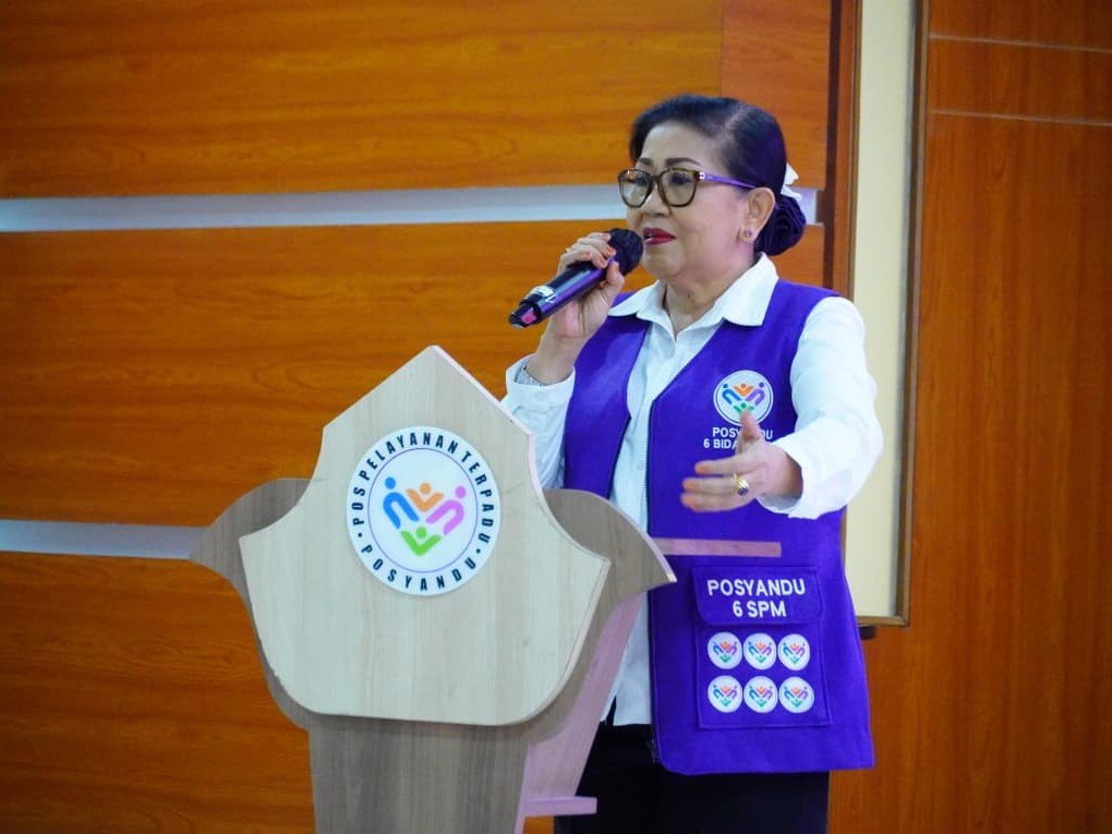 Selasa--posyandu